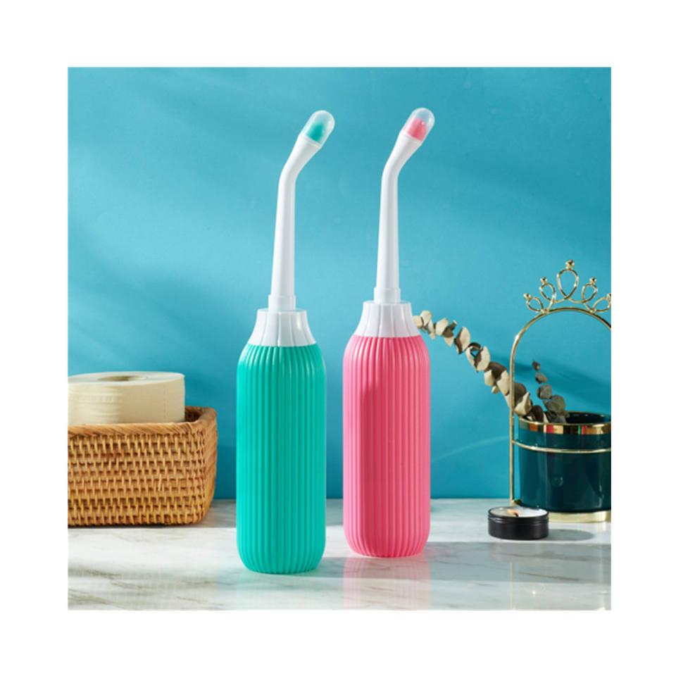 New Design Personal Peri Bottle Travel Portable Bidet for Baby and Women