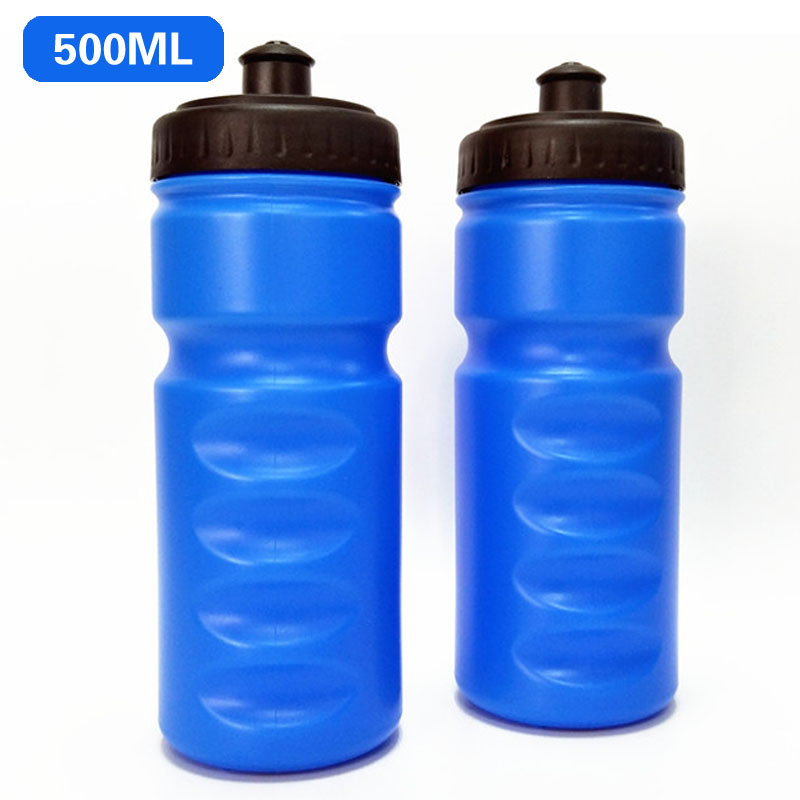 PE plastic outdoor sports bottle, bicycle botte-500ML