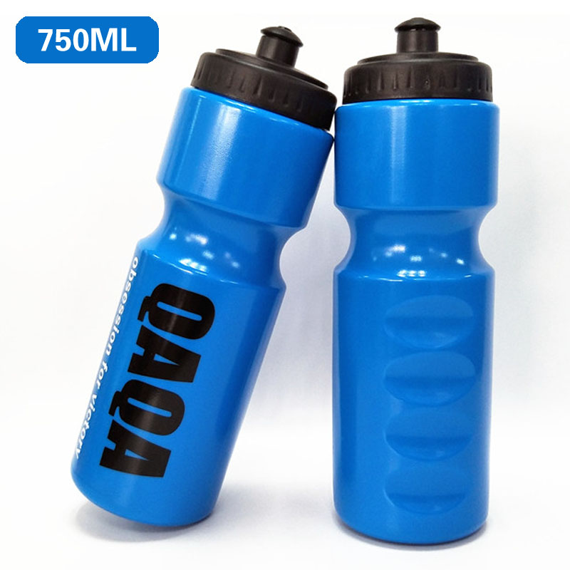 PE plastic outdoor sports bottle, bicycle botte-750ML