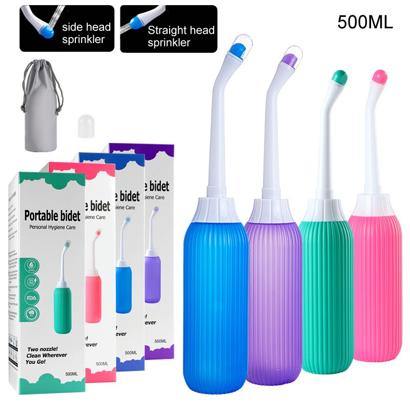 500ml Peri Bottle for Postpartum Healing