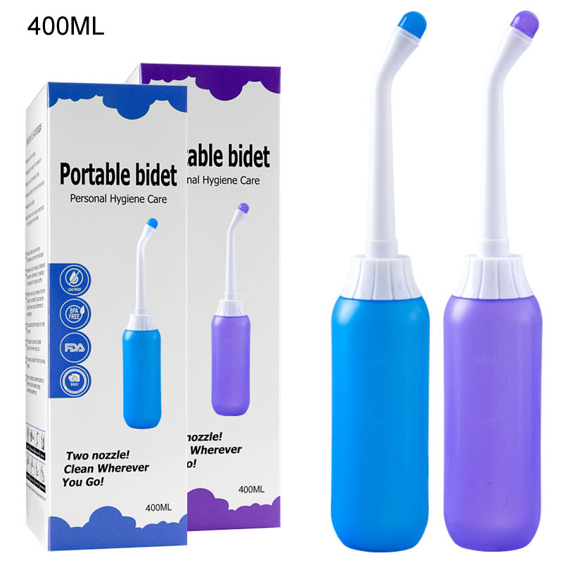 400ml Peri Bottle for Postpartum Healing