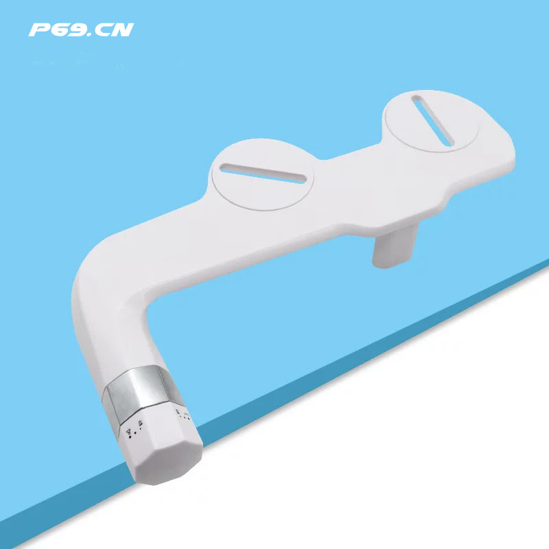 A8807 Dual Nozzles Spray Bidet