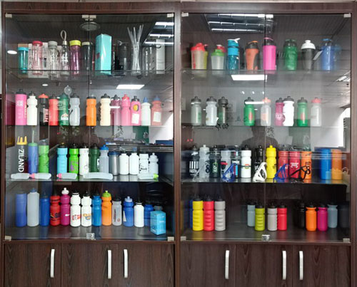 Company Product Exhibition Hall