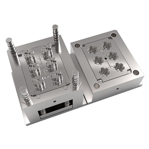 Injection mould 01